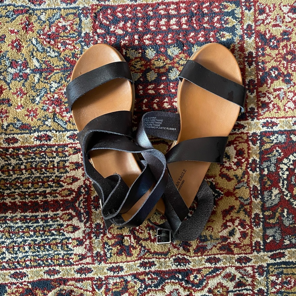 American Eagle Sandals